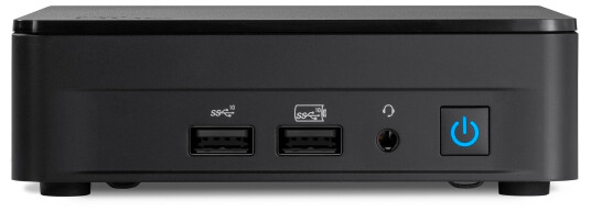 ASUS NUC 13 Pro Barebone MiniPC med Intel Core i7, Slim Design, Wi-Fi 6E ASUS NUC 13 Pro Barebone MiniPC med Intel Core i7, Slim Design, Wi-Fi 6E
