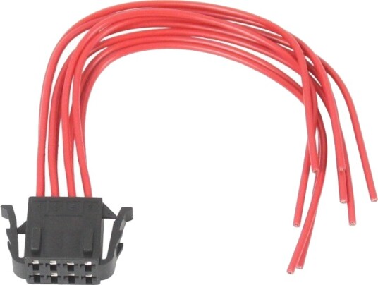 Kabelreparasjonssett, sentral el-modul ABAKUS 120-00-519
