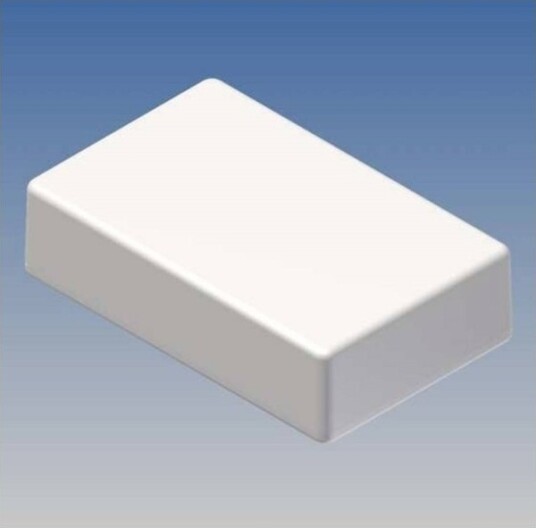 Teko 10016.7 90,6 × 57,2 × 23,8 mm ABS Hvit