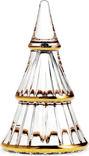 Holmegaard - Fairytales juletre 13,5 cm Holmegaard - Fairytales juletre 13,5 cm