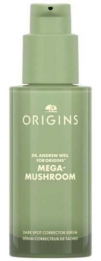 Origins Mega-Mushroom Ansiktsserum 50ml for Kviser og Pigmentforandringer