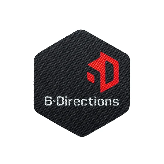 6 Directions 6D Sliders 4 Stk