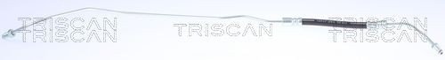 Bremseslange TRISCAN 8150 29343 Bremseslange TRISCAN 8150 29343