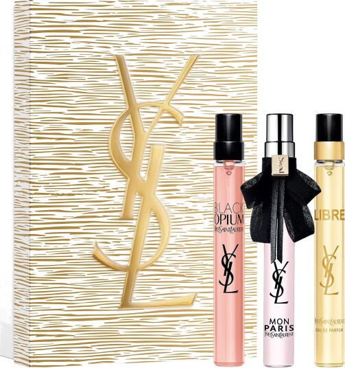 Yves Saint Laurent Autres Parfums Black Opium Eau De Parfum Holiday Se Yves Saint Laurent Autres Parfums Black Opium Eau De Parfum Holiday Se