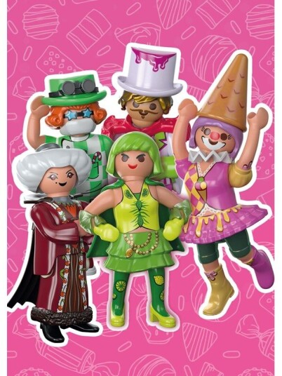 Playmobil Everdreamerz 70389 Surprise box