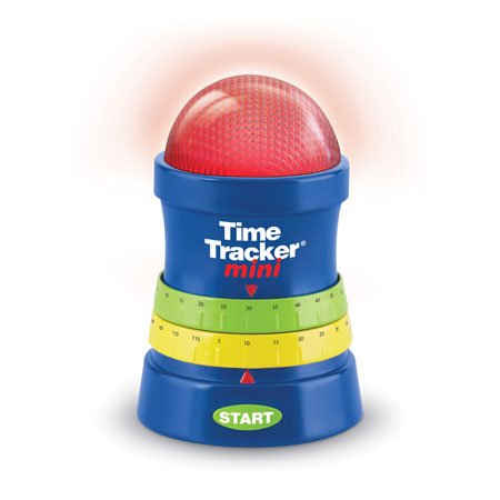 Learning Resources Time Tracker