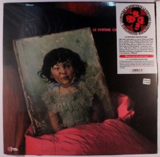 Le Systeme Crapoutchik Le Systeme Crapoutchik Uk Vinyl