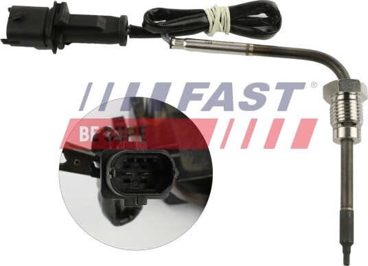 Sensor, eksostemperatur FAST FT80206 Sensor, eksostemperatur FAST FT80206