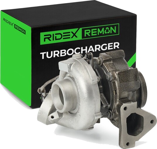 RIDEX REMAN 2234C10473R Turbolader