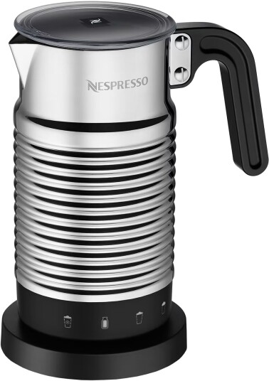 Nespresso Aeroccino 4 melkeskummer 12478749 Nespresso Aeroccino 4 melkeskummer 12478749