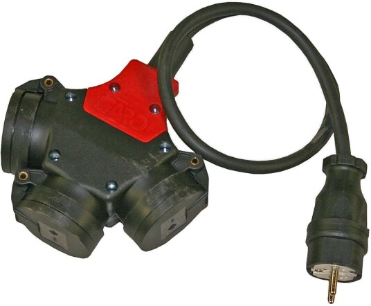 Garo Elflex G-U 230-08 Grenuttak Garo Elflex G-U 230-08 Grenuttak