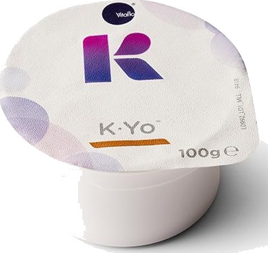 K.Yo næringskrem sjokolade 36x100 g