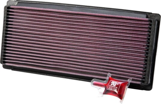Luftfilter K&N Filters 33 2023 Luftfilter K&N Filters 33 2023