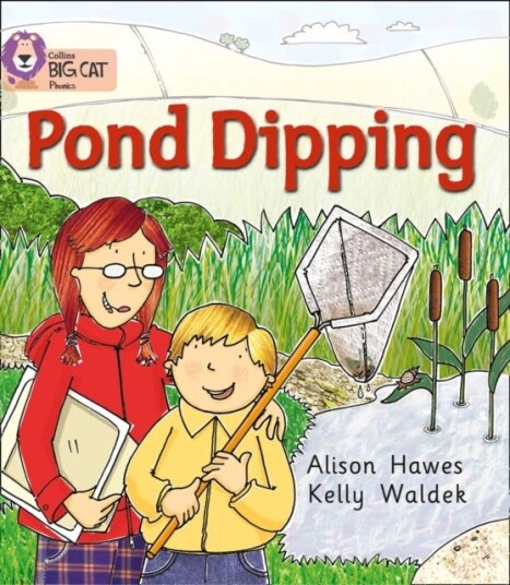 Pond Dipping  Band 02b/Red B