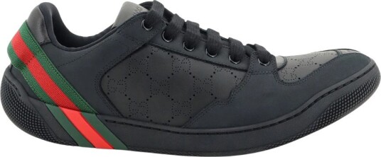 Gucci Herre Sko Svart 41 EU, Gucci Herre Sko Svart 41 EU,
