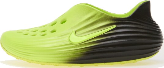 Joggesko Nike ReactX Rejuven8 Volt/ Volt Black EUR 45