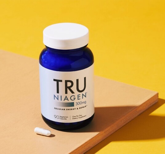 TRU NIAGEN 90 kapsler