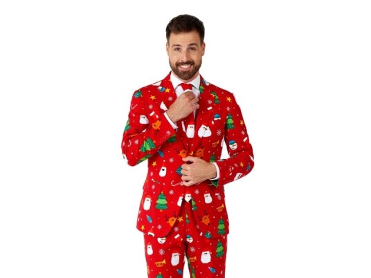 Oppo Merchandise Group B.v. Opposuit Festivity Red