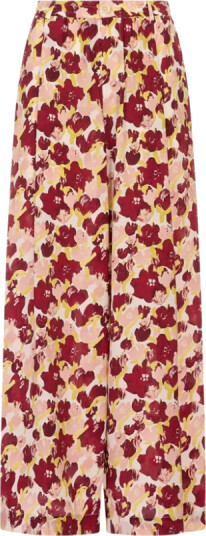 Marni Dame Bukser Flerfarget 2XS,