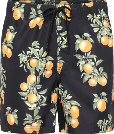 JJ REBEL | Jrebhawaii Swim Short Print | S JJ REBEL | Jrebhawaii Swim Short Print | S