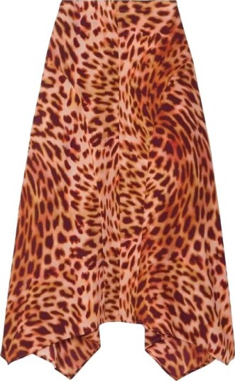 Stella McCartney Dame Skjørt Flerfarget S,