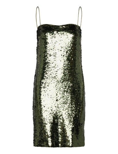 2NDDAY 2Nd LeticiaSequins Khaki green 36 2NDDAY 2Nd LeticiaSequins Khaki green 36
