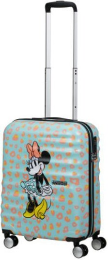 Samsonite Kabinkoffert 36l Disney'S Minni Pastel Polka Dots Samsonite Kabinkoffert 36l Disney'S Minni Pastel Polka Dots
