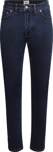 Morris Steve Satin Jeans   RINSE WASH   33 x 32