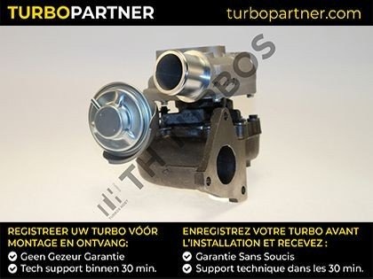 Turbolader TURBO´S HOET 1101766 Turbolader TURBO´S HOET 1101766