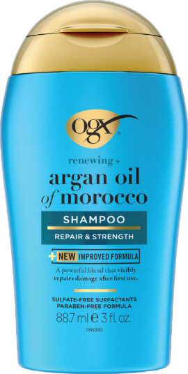 Ogx Argan Oil of Morocco Shampoo Travel Size 88,7 ml