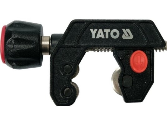 Yato Yato Quick Just Cutter For Rør 3-28Mm Yt-22341 Yato Yato Quick Just Cutter For Rør 3-28Mm Yt-22341