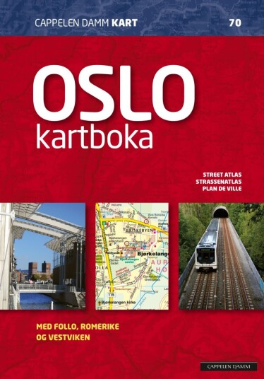 Oslokartboka 2023 Oslokartboka 2023