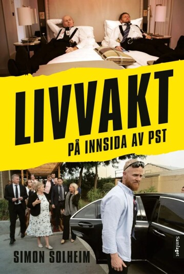 Livvakt Av Simon Frammarsvik Solheim Livvakt Av Simon Frammarsvik Solheim