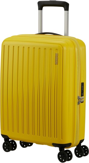 American Tourister Rejoy Trillekoffert 35L Electric Yellow