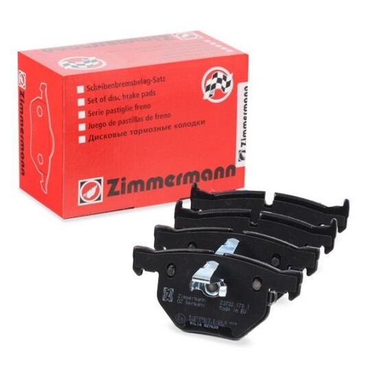 Bremseklosser ZIMMERMANN 23732.170.1 Bremseklosser ZIMMERMANN 23732.170.1