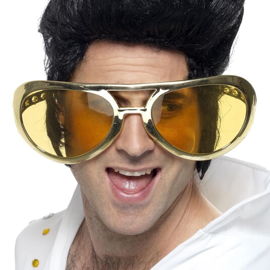 Rubies Costumes Elvis-solbriller Jumbo 31055
