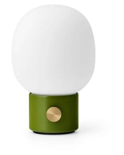 Audo Copenhagen JWDA Bordlampe Dusty Green