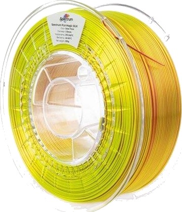 Filament Spectrum Pla Magic Silk Solar Flare 1.75 Mm 1 Kg (81410)
