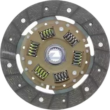 Clutchplate AISIN DE 34FO Clutchplate AISIN DE 34FO