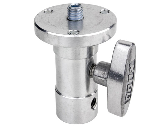 Kupo KS-097 Baby Ball Head Adapter 16mm adapter for stativhode på lysstativ Kupo KS-097 Baby Ball Head Adapter 16mm adapter for stativhode på lysstativ