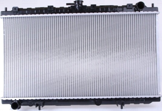 Radiator NISSENS 62927A