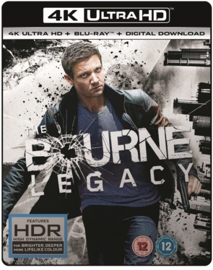 The Bourne Legacy The Bourne Legacy