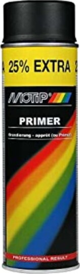 Motip Primer svart 04052 Motip Primer svart 04052