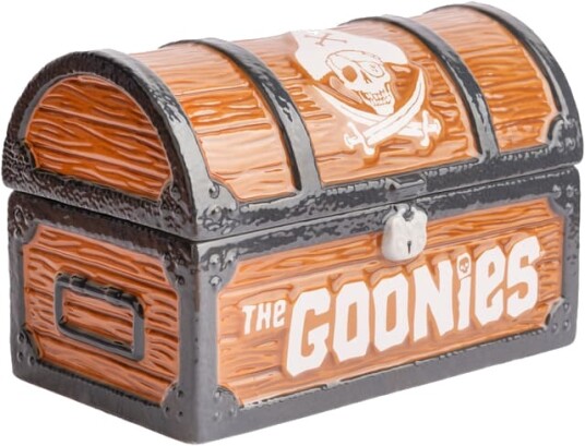 Grupo Erik The Goonies kakeboks Treasure Grupo Erik The Goonies kakeboks Treasure