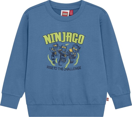LEGO kidswear Lwsian 301   Sweatshirt   Blue   140