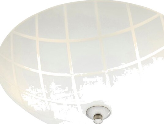 Markslöjd Plafond RUTA 35 cm Hvit Plafonder