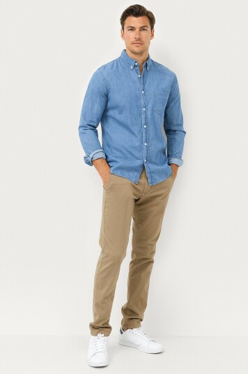 Ellos Collection Chinos Mason Beige