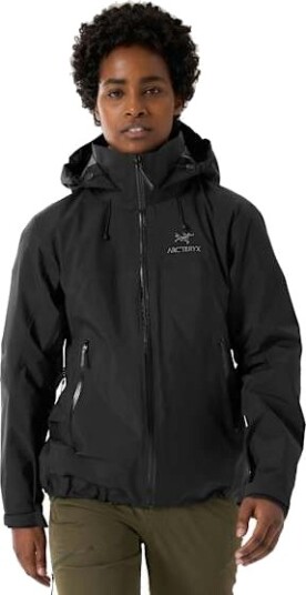 Arc'teryx Beta AR Jacket Dame Black XXL Arc'teryx Beta AR Jacket Dame Black XXL