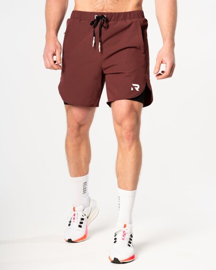 Relode Unity Shorts Burgundy XL Relode Unity Shorts Burgundy XL