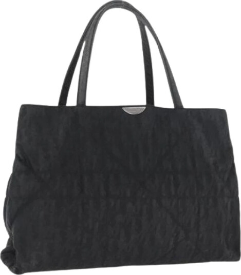Dior Vintage Dame Svart